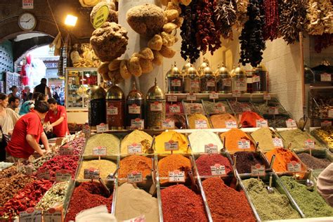 10 Great Things to Buy from Istanbul's Grand Bazaar