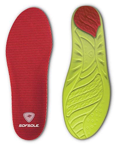 10 Best High Arch Insoles For Running in 2023 (April update)