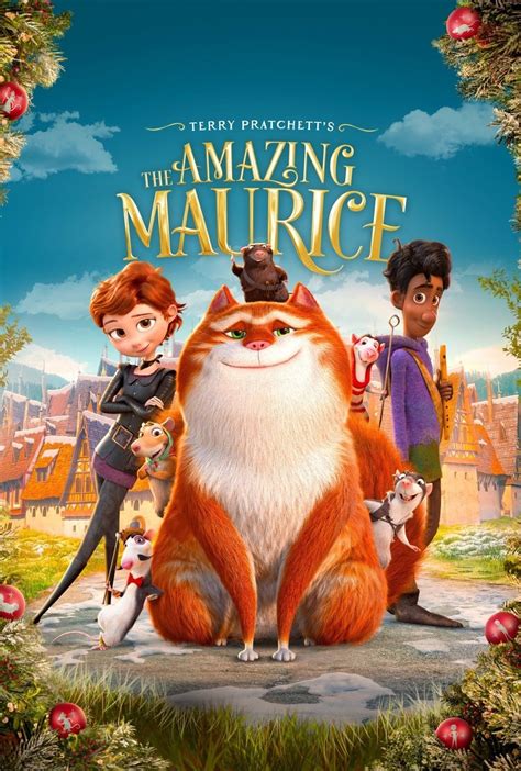 The Amazing Maurice 2022 movie download - NETNAIJA