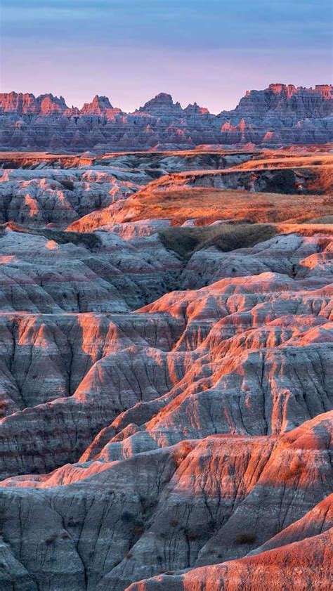 Bing HD Wallpaper Nov 10, 2023: Badlands National Parks 45th anniversary - Bing Wallpaper Gallery