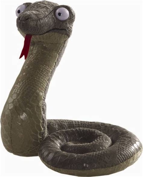 The Gruffalo Snake Plush