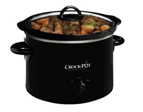 2-Quart Crock Pot Ships for Less Than $10!