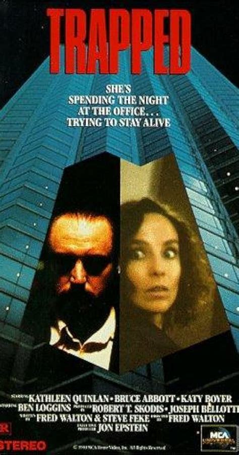 Trapped (TV Movie 1989) - IMDb