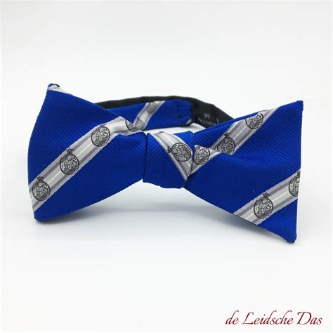 Silk Bow ties custom woven in your Bowtie Design - Custom Made