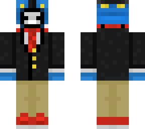 skin cursed thomas tank train | Minecraft Skins