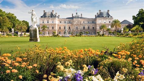 Jardin du Luxembourg — Park Review | Condé Nast Traveler