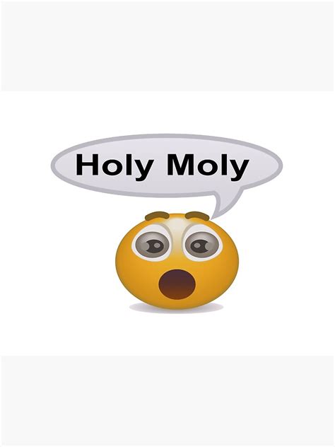 Holy Moly: A Fun and Enthusiastic Expression – Hello Kids Fun