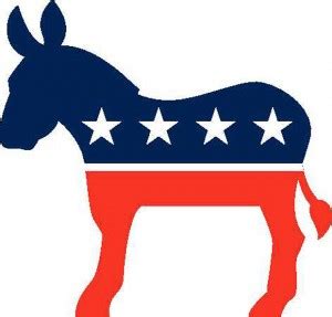 Democrat Donkey - ClipArt Best