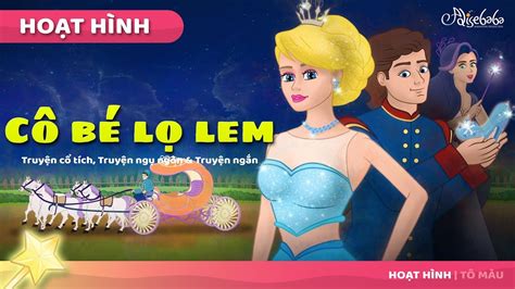 Game Cô Bé Lọ Lem | CÔ BÉ LỌ LEM - Cinderella- (MỚI) câu chuyện cổ tích ...