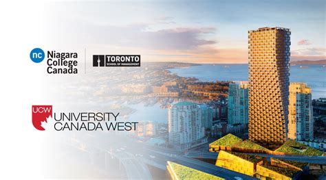 University Canada West Offers New Master of Business Administration Degree Pathway Opportunity ...