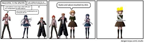 Characters discuss their deaths (1-1 and 1-2 spoilers) : r/danganronpa