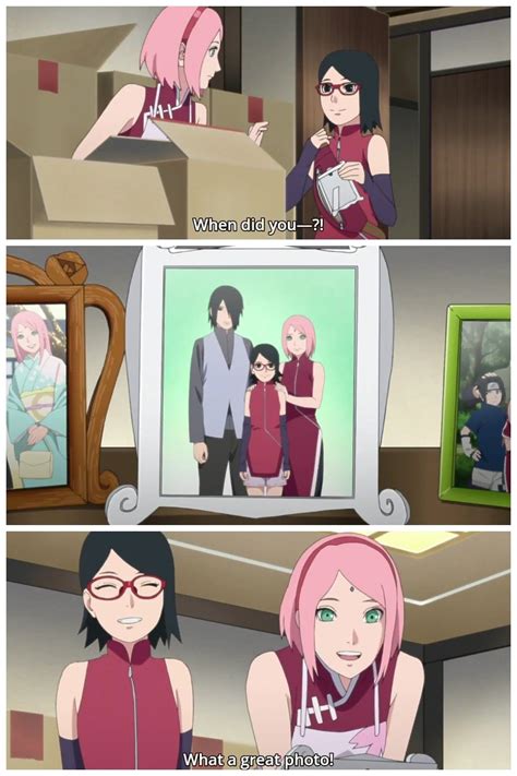 The anime Uchiha Family Portrait is out ️ ️ ️ | Personagens de anime ...