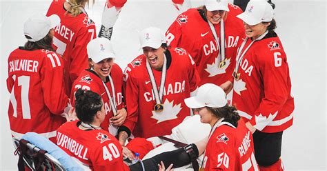 Canada women's ice hockey team's schedule at Beijing 2022 Winter Olympics