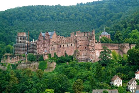 Heidelberg Castle Historical Facts and Pictures | The History Hub