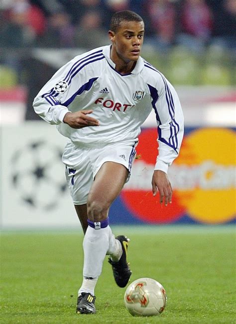 Vincent Kompany to become player-manager of Anderlecht after leaving ...