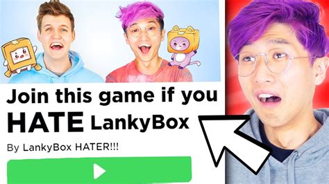 LankyBox's Haters!!