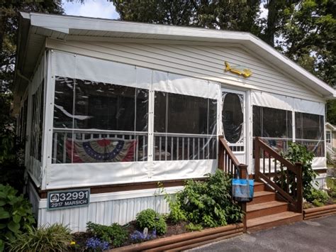 How To Install A Porch Enclosure | Porch Protection Systems