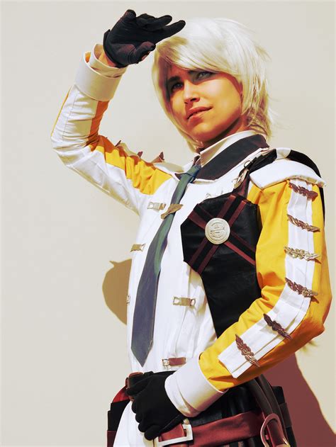 Cosplay II Hope Estheim XIII-2 by REC-IN on DeviantArt