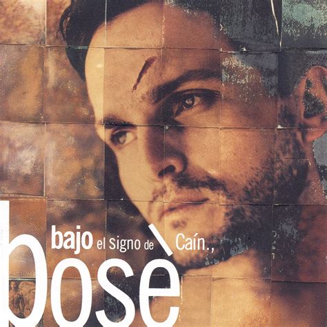 ‎Bajo el Signo de Caín de Miguel Bosé en Apple Music