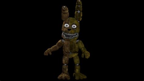 Steam Workshop::{FNAF AR} plushtrap release (with a optional skin!)