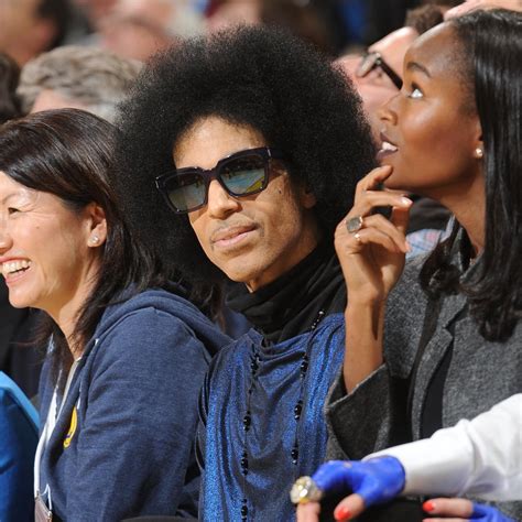 Prince Says He Knows Stephen Curry Is Taking His Place in History at Oracle Show | News, Scores ...