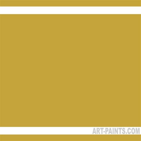 Metallic Gold BasicAcryl Acrylic Paints - 784 - Metallic Gold Paint ...