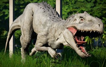 Indominus rex | Jurassic World Evolution Wiki | FANDOM powered by Wikia