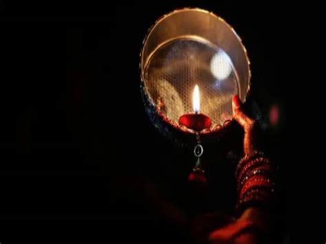 Karwa chauth Date 2023: When is Karwa Chauth Know puja time fast timing ...