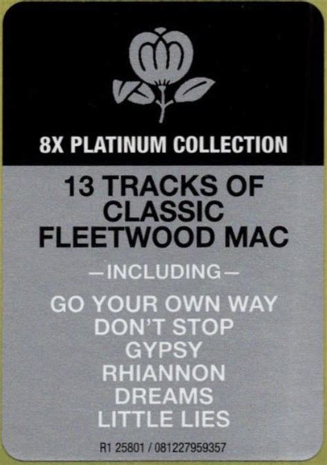 Fleetwood Mac Greatest Hits - Sealed UK vinyl LP album (LP record) (813231)