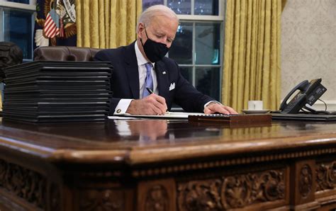 Biden’s Executive Orders Are Essential to Restoring Democracy | The Nation