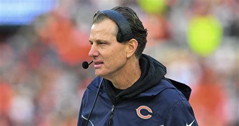 NFL Rumors: Bears' Matt Eberflus Expected to Return as HC in 2024 Despite Struggles | News ...