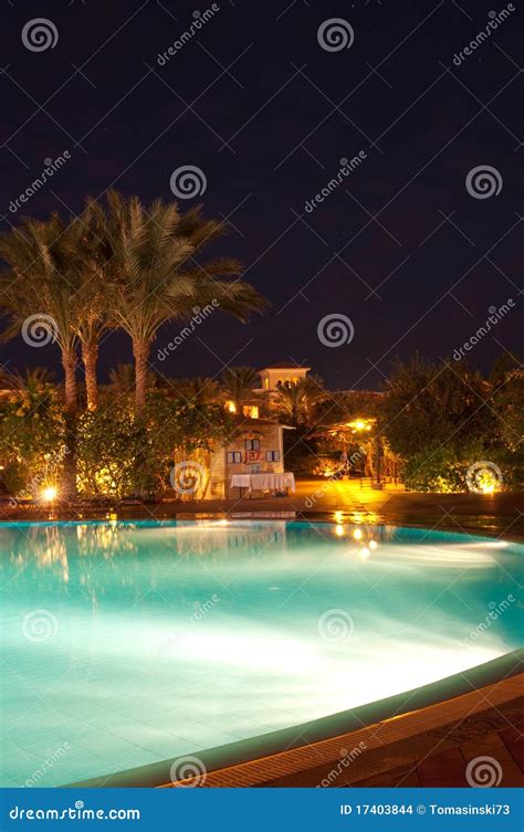 Jaz Mirabel Beach Hotel, Egipt Stock Photo - Image of buildings, palm: 17403844