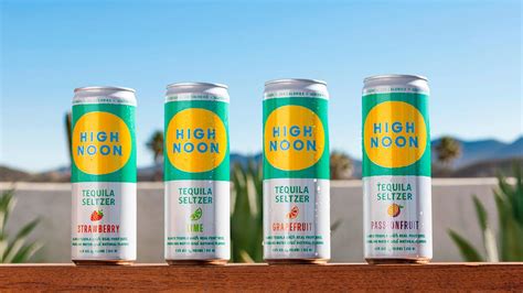 High Noon, the top-selling canned cocktail, is expanding beyond vodka - CNN