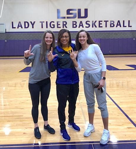 Graves commits to LSU basketball | Sports | hammondstar.com