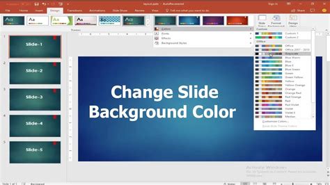 87 How To Background In Powerpoint Images & Pictures - MyWeb