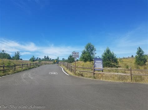 Powell Butte Nature Park - Our Big Little Adventures