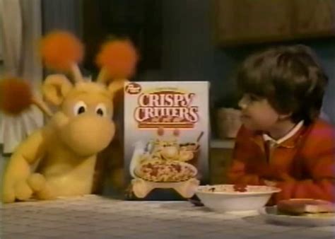 It is time to bring back Crispy Critters Cereal (again)