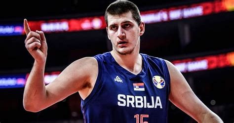 FIBA World Cup 2023: Serbia Squad Roster Revealed | Sportskeeda