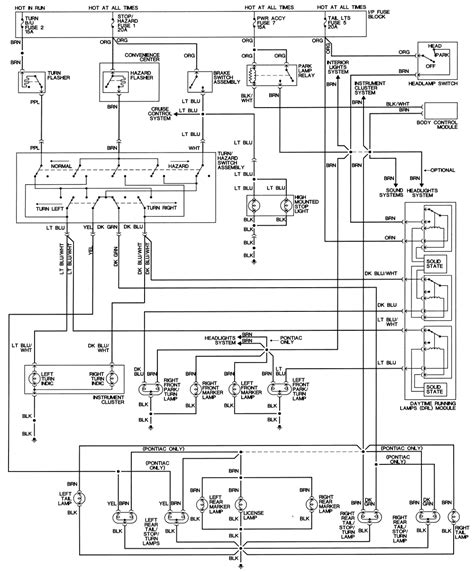 Freightliner Chassis Wiring Diagram