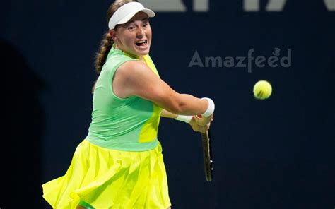 Has Jelena Ostapenko Gained Weight? Jelena Ostapenko Career, Family, Boyfriend, Net Worth And Is ...