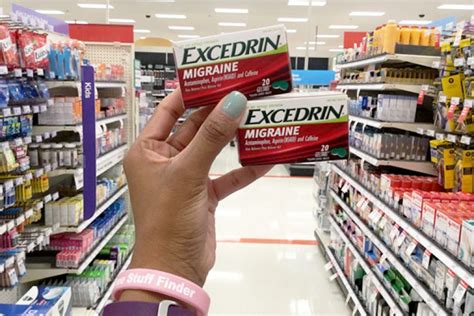 Excedrin Migraine: Uses, Dosage, Side Effects, and Precautions - Eblogazine - Power of Stories