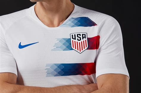 Nike Unveils Team USA 2018 Football Kits | HYPEBEAST