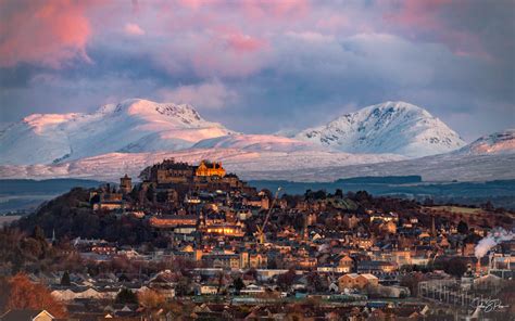 The Best Place to Photograph Stirling Castle. — John S Pow Photography