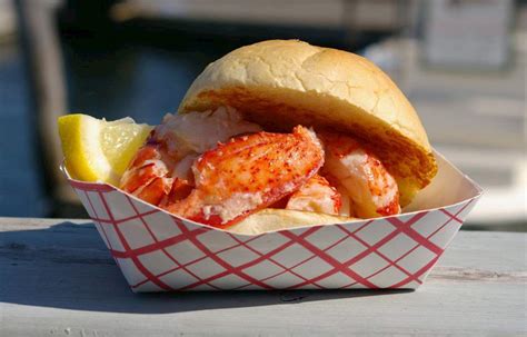 Lobster Roll In The Clam Shack | TasteAtlas | Recommended authentic ...