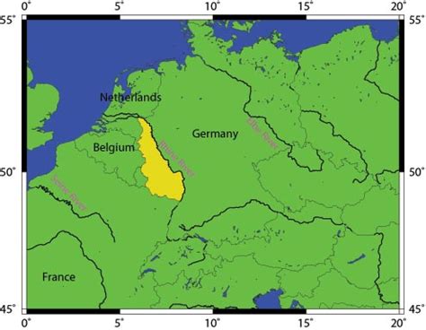 Rhineland 1936