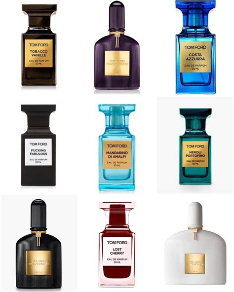 Love Tom Ford fragrances but not the price tag? Comment or message me your favourite Tom Ford ...