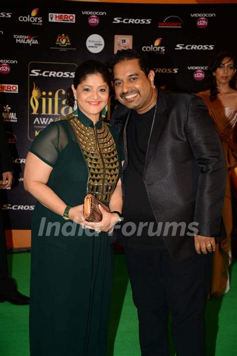 Shankar mahadevan at IIFA Awards Photo