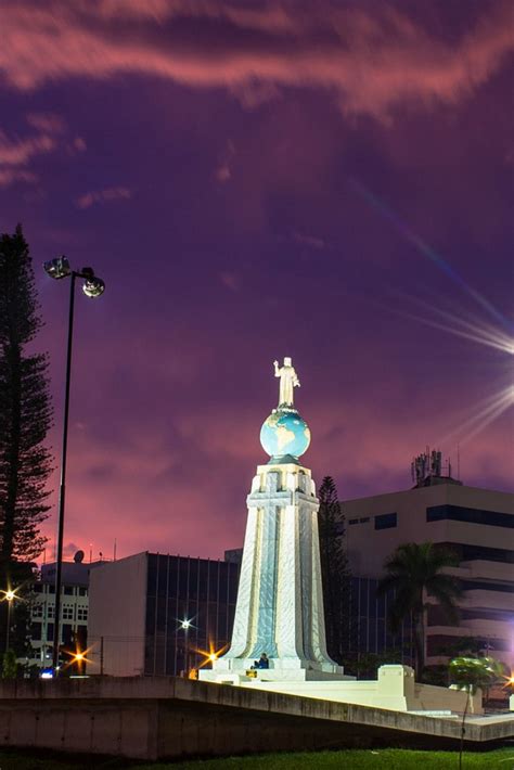 Famous landmarks in El Salvador. | El salvador culture, Puerto rico ...