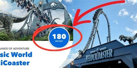 'Jurassic Park' Coaster Wait Time Hits 3 Hours After Bizarre Shutdown - Inside the Magic