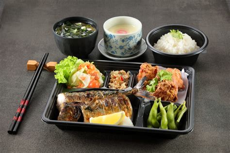 6 Japanese Bento Boxes to Try - The Peak Malaysia